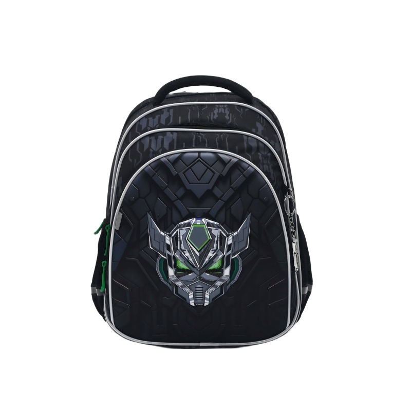 HASLOR student backpacks with cartoon designs are customizable.
