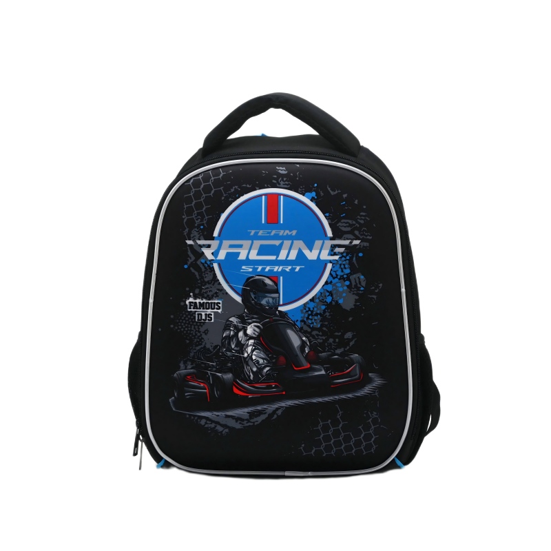 HASLOR student backpacks for boys, customization available.