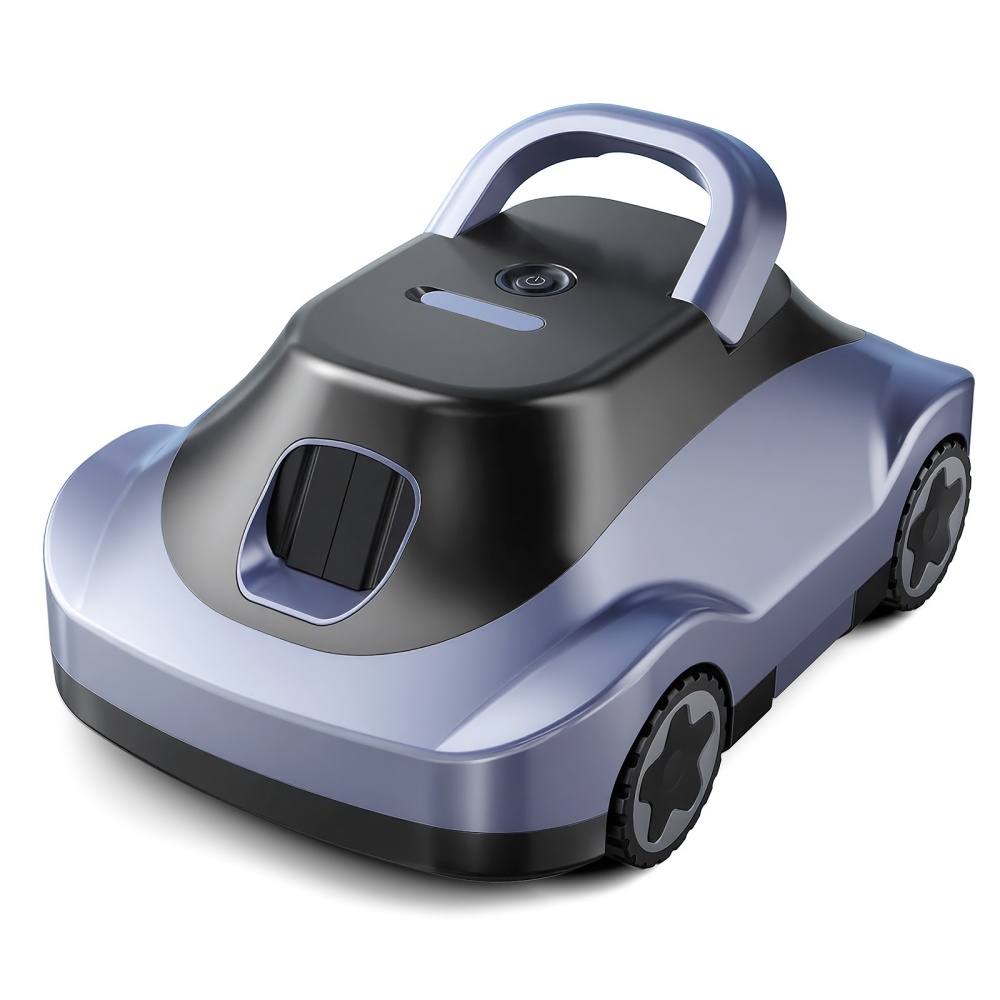 Robotic Pool Cleaner Floor Only Cordless