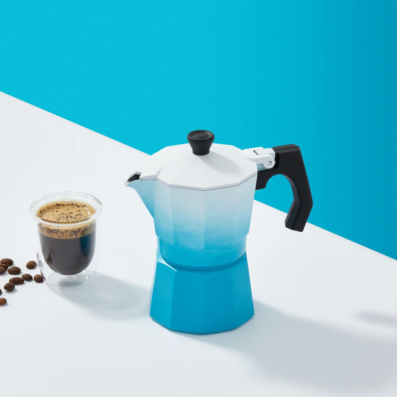 Moka Pot, coffee maker