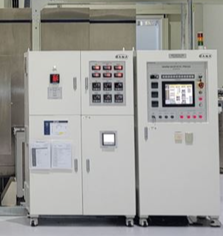 HANA all-solid isostatic pressing solid state