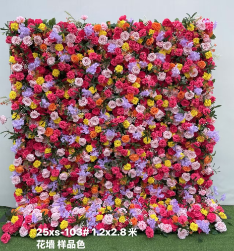 artificial flower arch