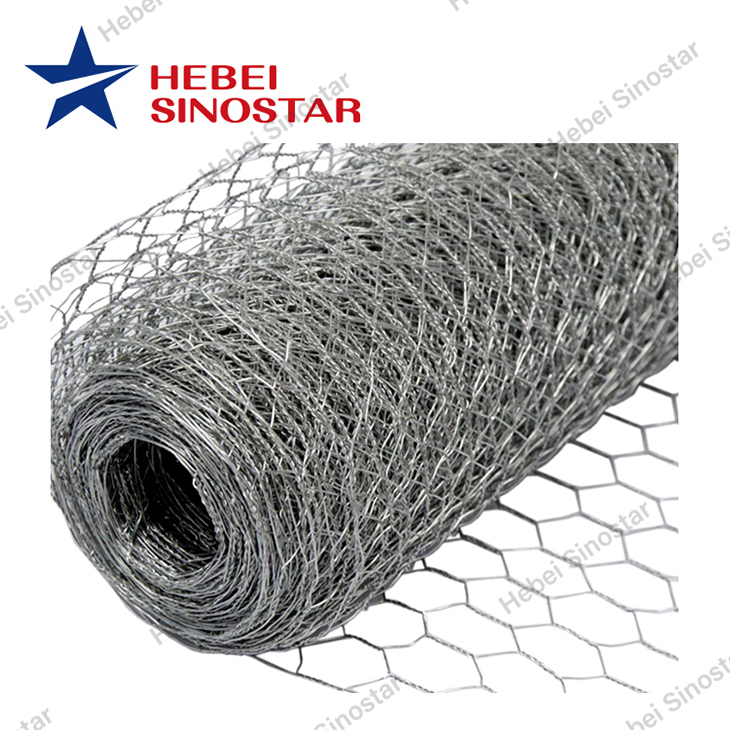Sinostar Hexagonal Wire Mesh