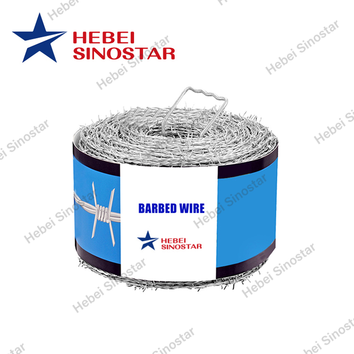 Sinostar Barbed Wire