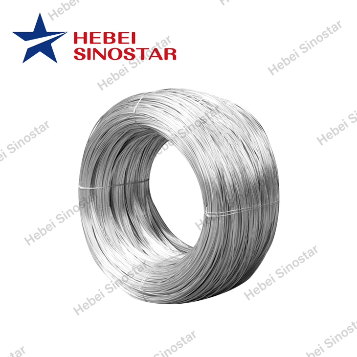 Sinostar Galvanized Steel Wire