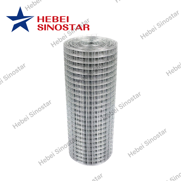 Sinostar Welded Wire Mesh