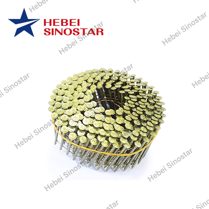 Sinostar Coil Nails