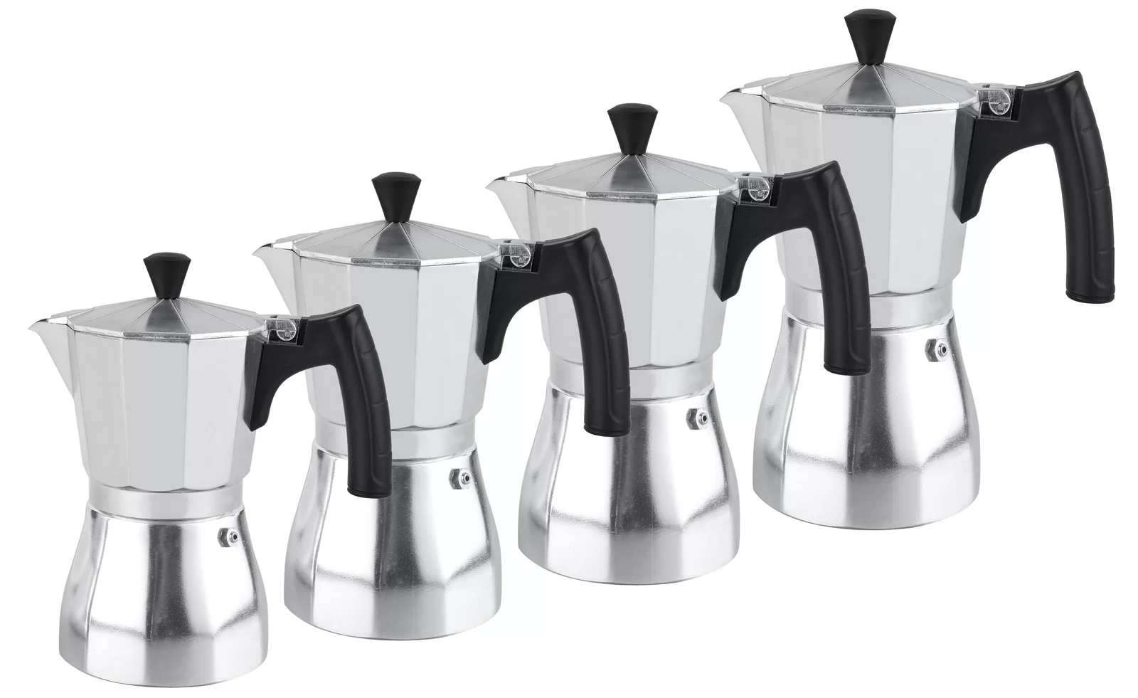 Moka Pot, coffee maker
