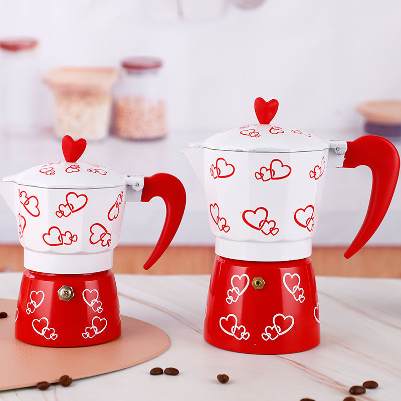 Moka Pot, coffee maker