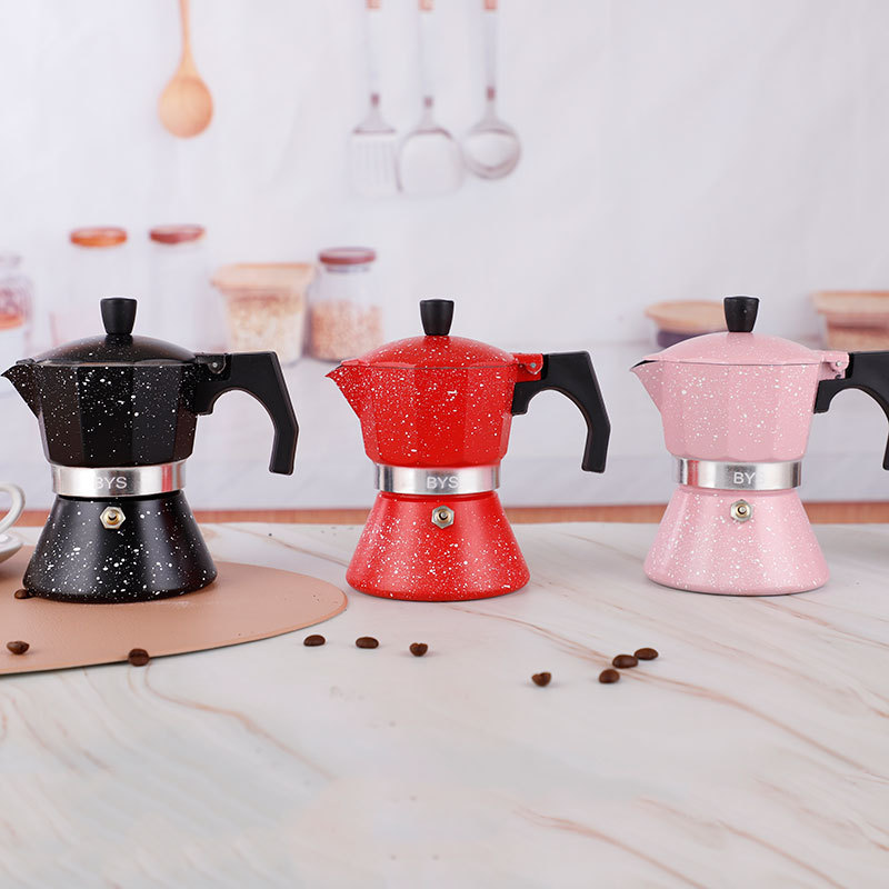 Moka Pot, coffee maker