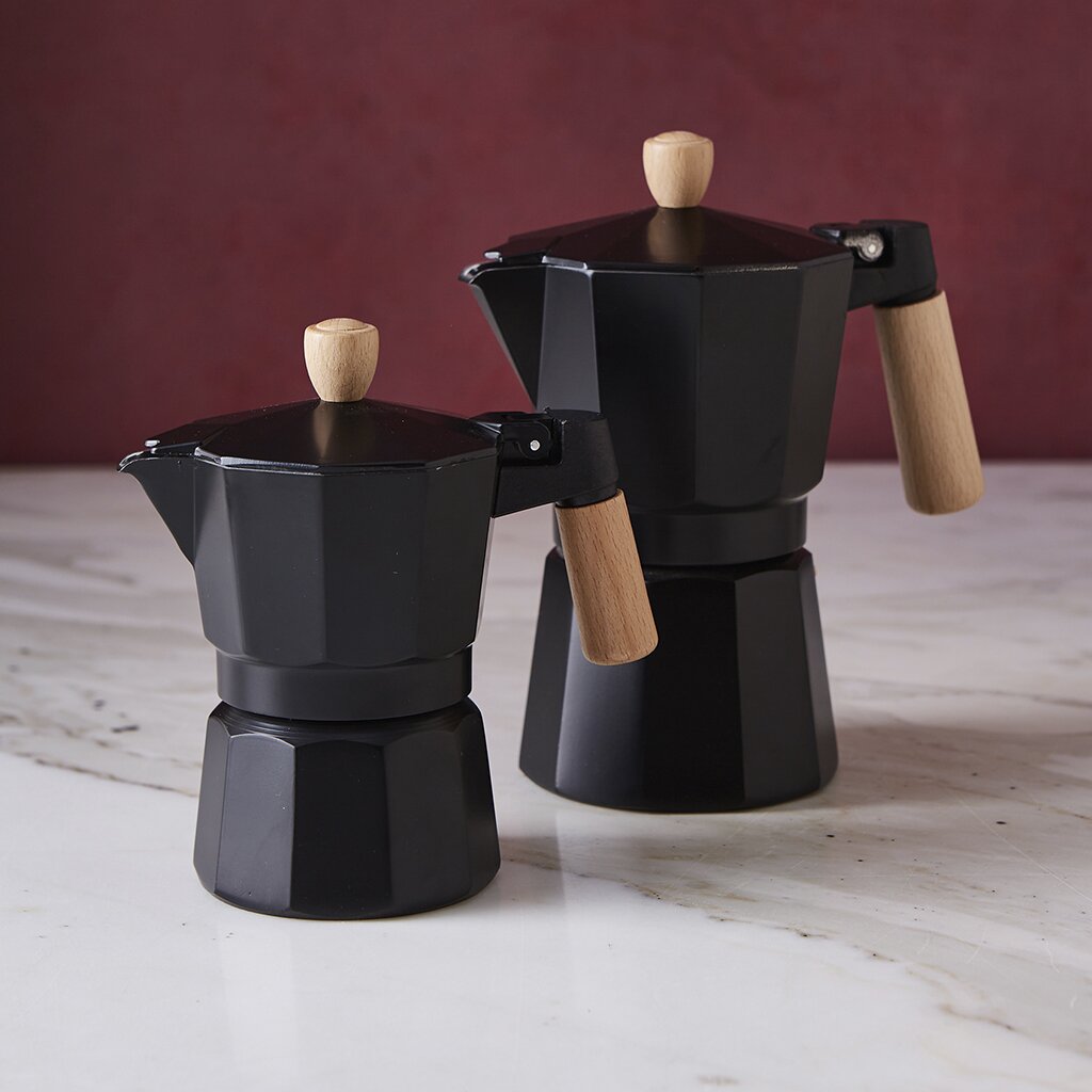 Moka Pot, coffee maker
