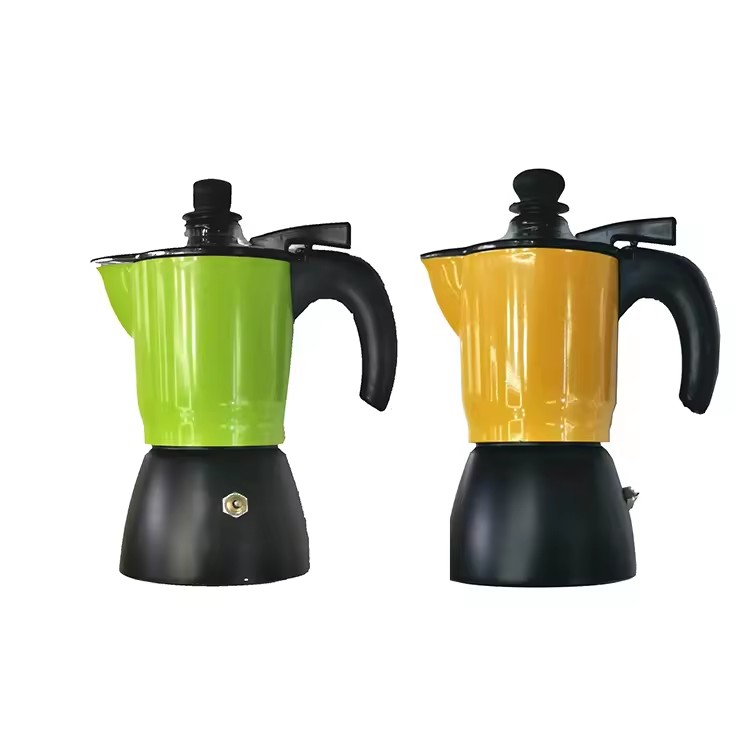 Moka Pot, coffee maker