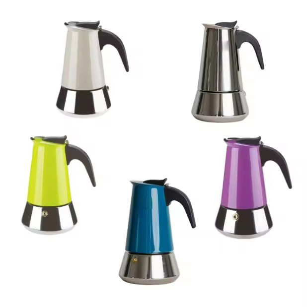 Moka Pot, coffee maker