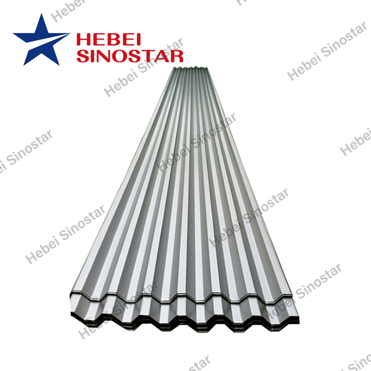 Sinostar Galvalume Roofing Sheet