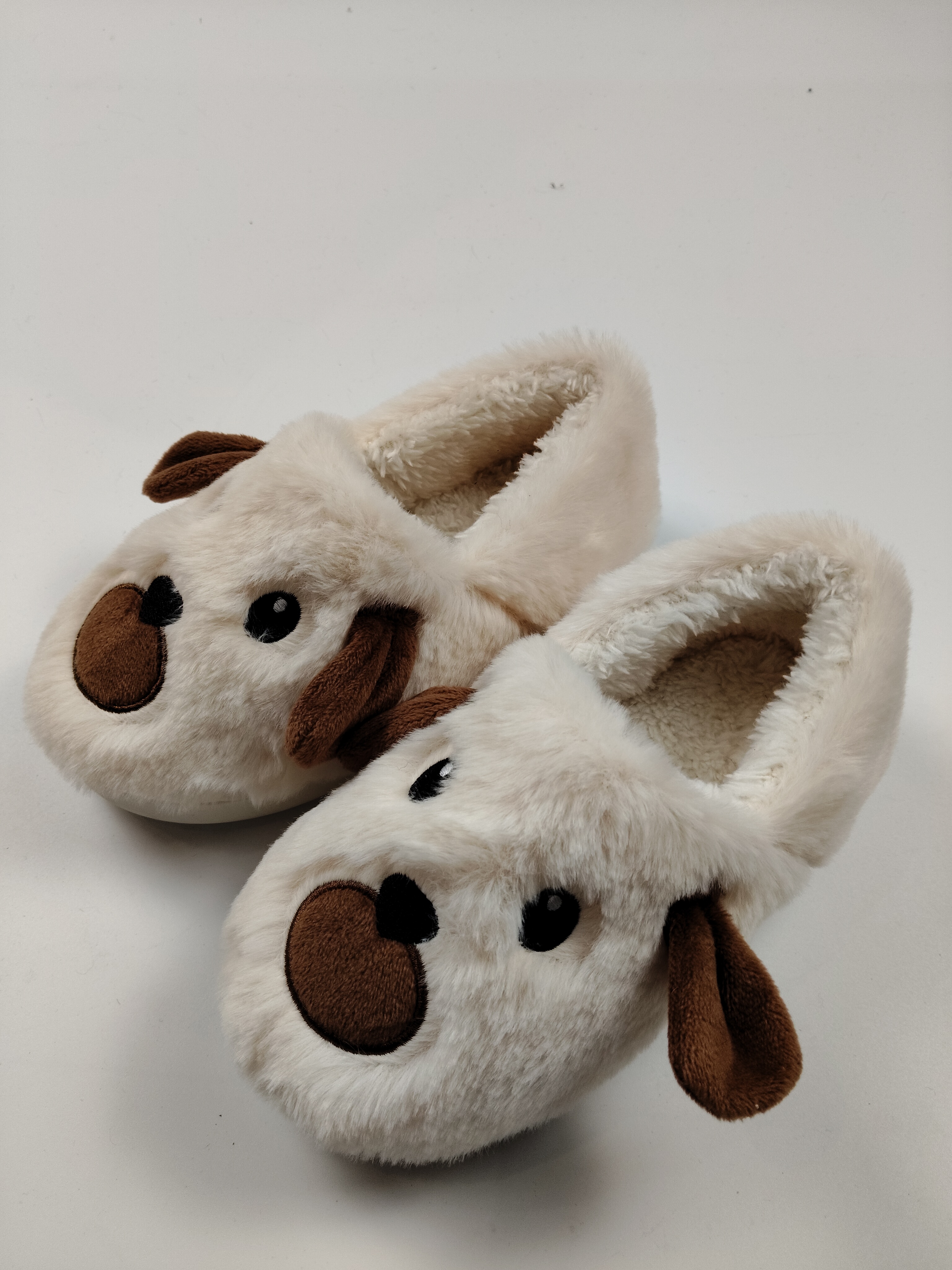 Kid animal slipper