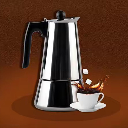 Moka Pot, coffee maker