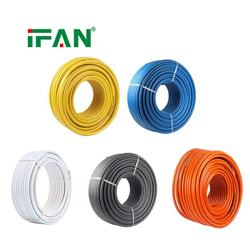 IFAN Water Supply Aluminum PEX Pipe Water 16-32MM PEX Al PEX Pipe