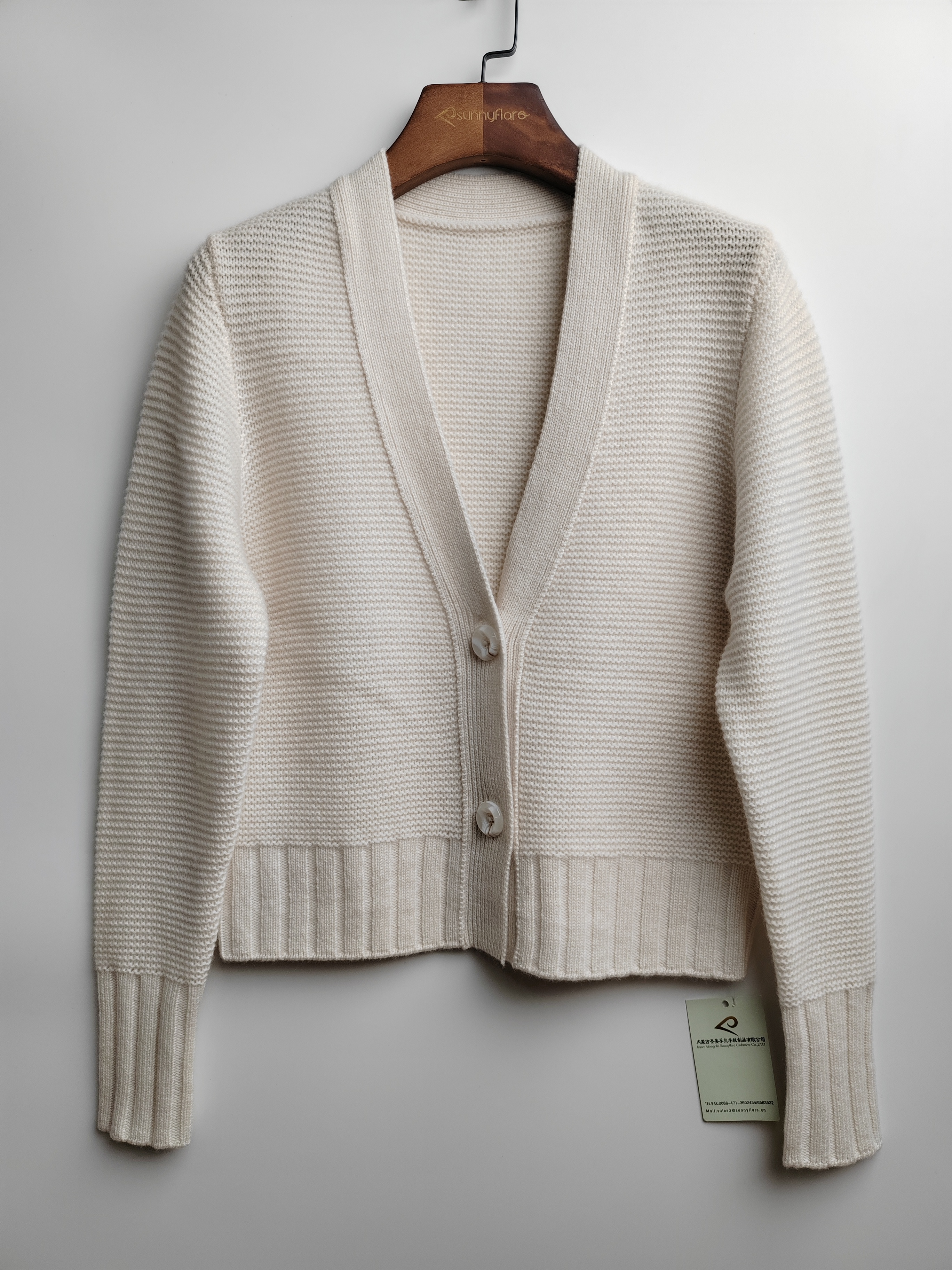 Cashmere sweater