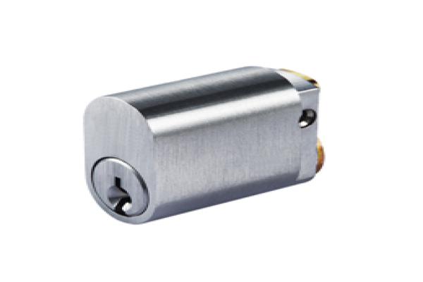 610 Series High Security Euro Oval Cylinder