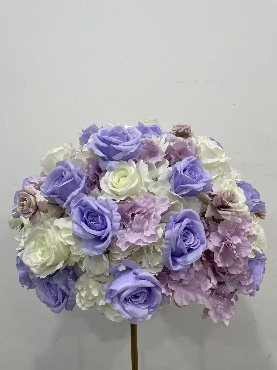 artificial flower arrangement