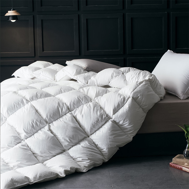 down comforter