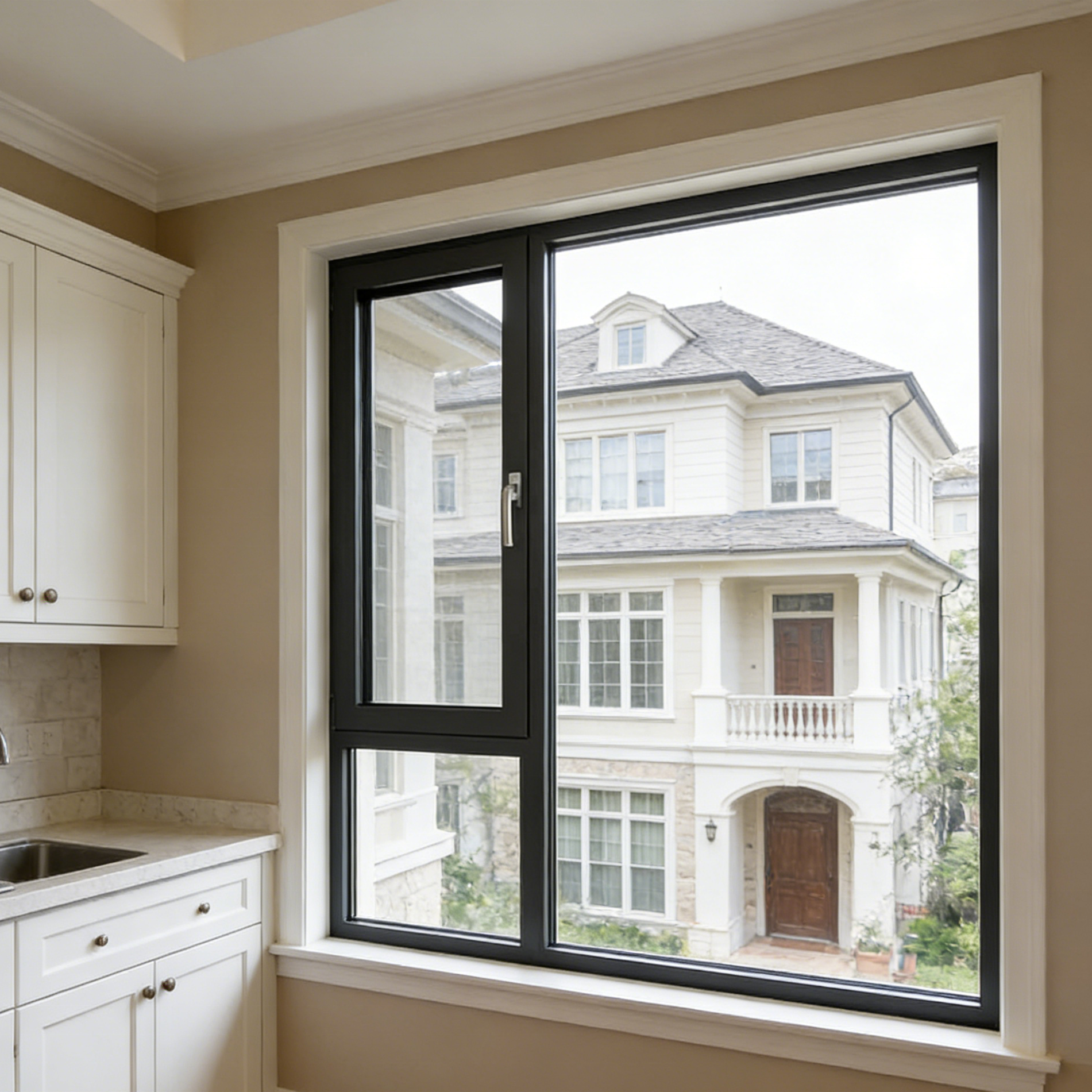 Casement Windows House Casement Windows Hurricane Impact Casement Windows Aluminum Casement Windows