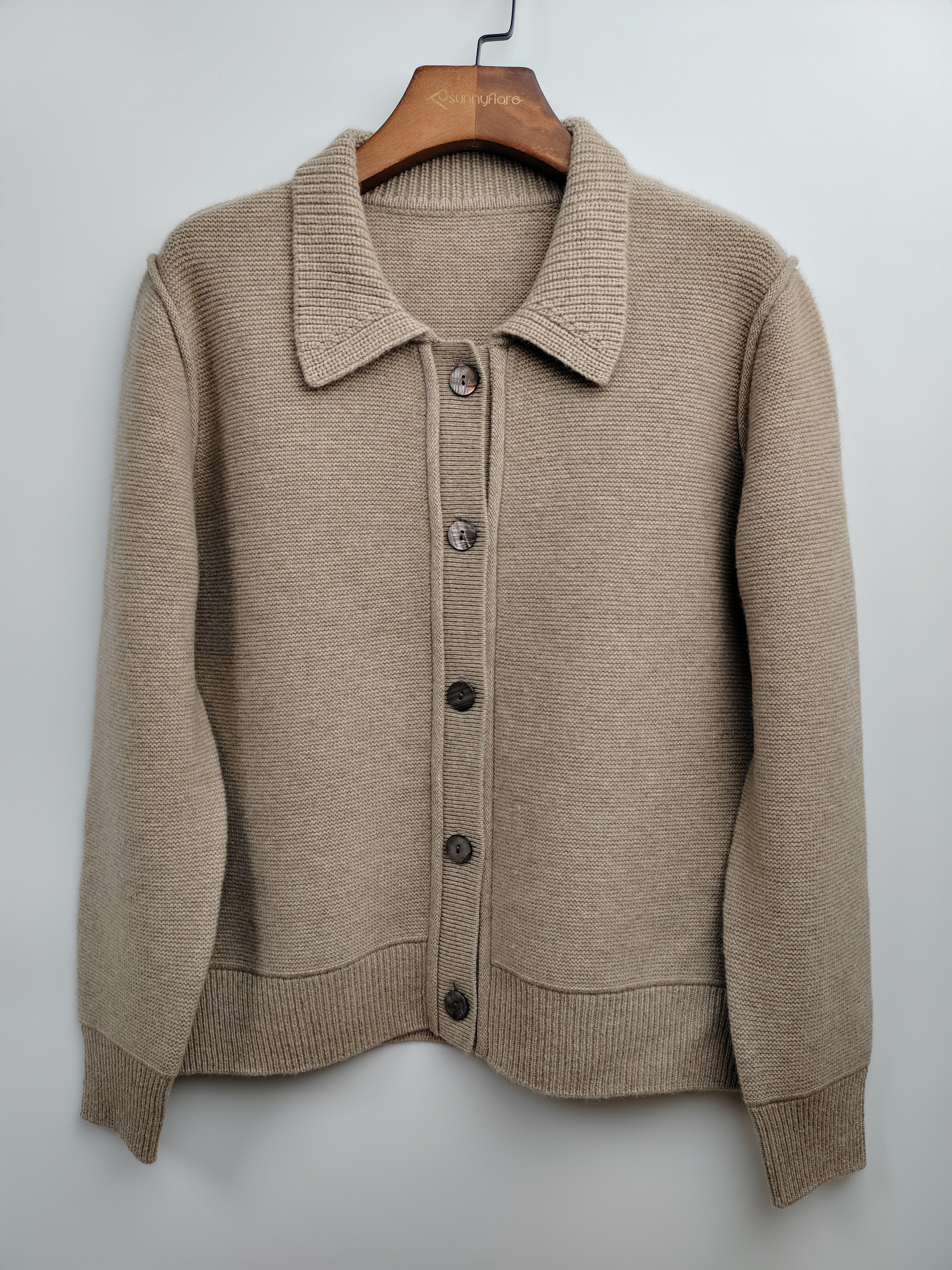 Cashmere sweater