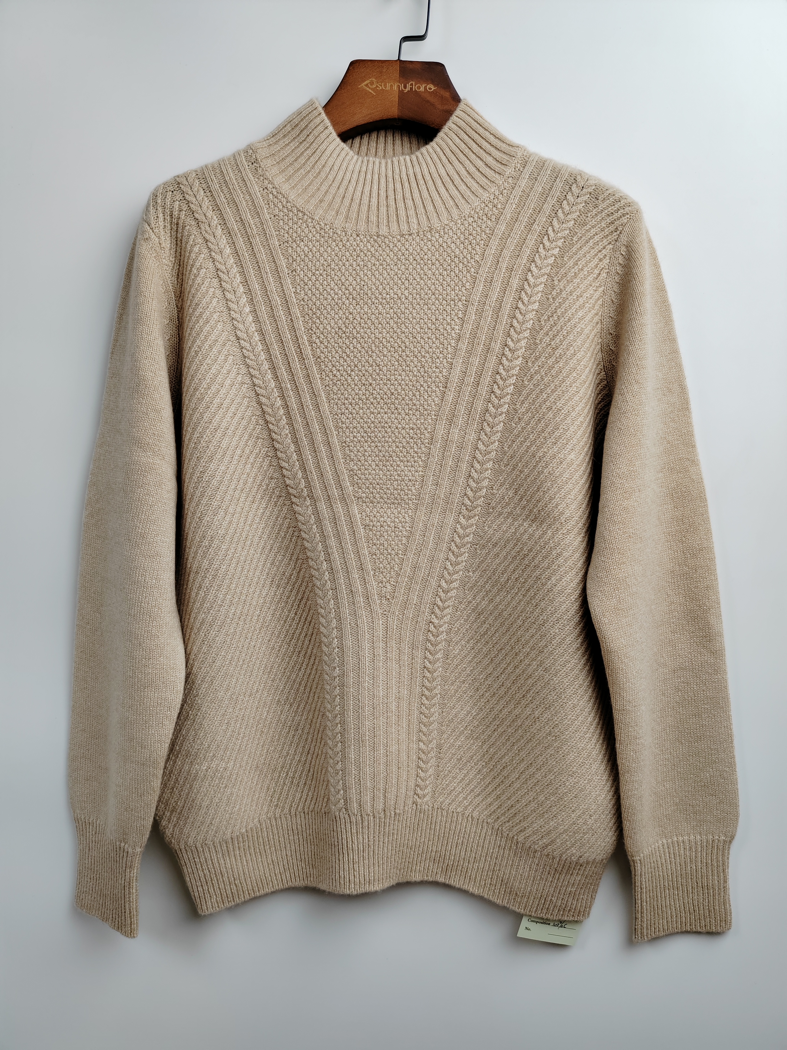 Cashmere sweater