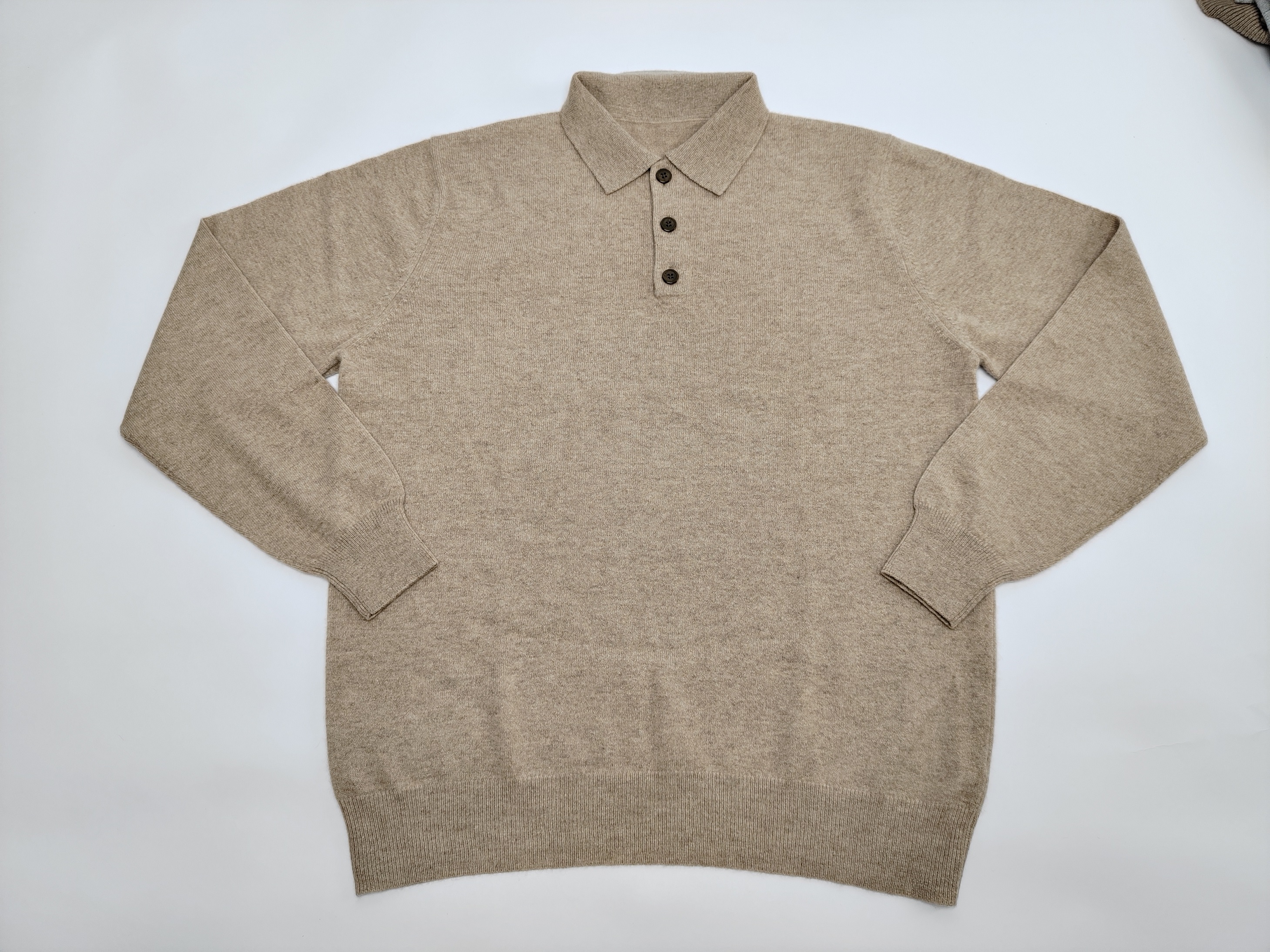 Men cashmere sweater