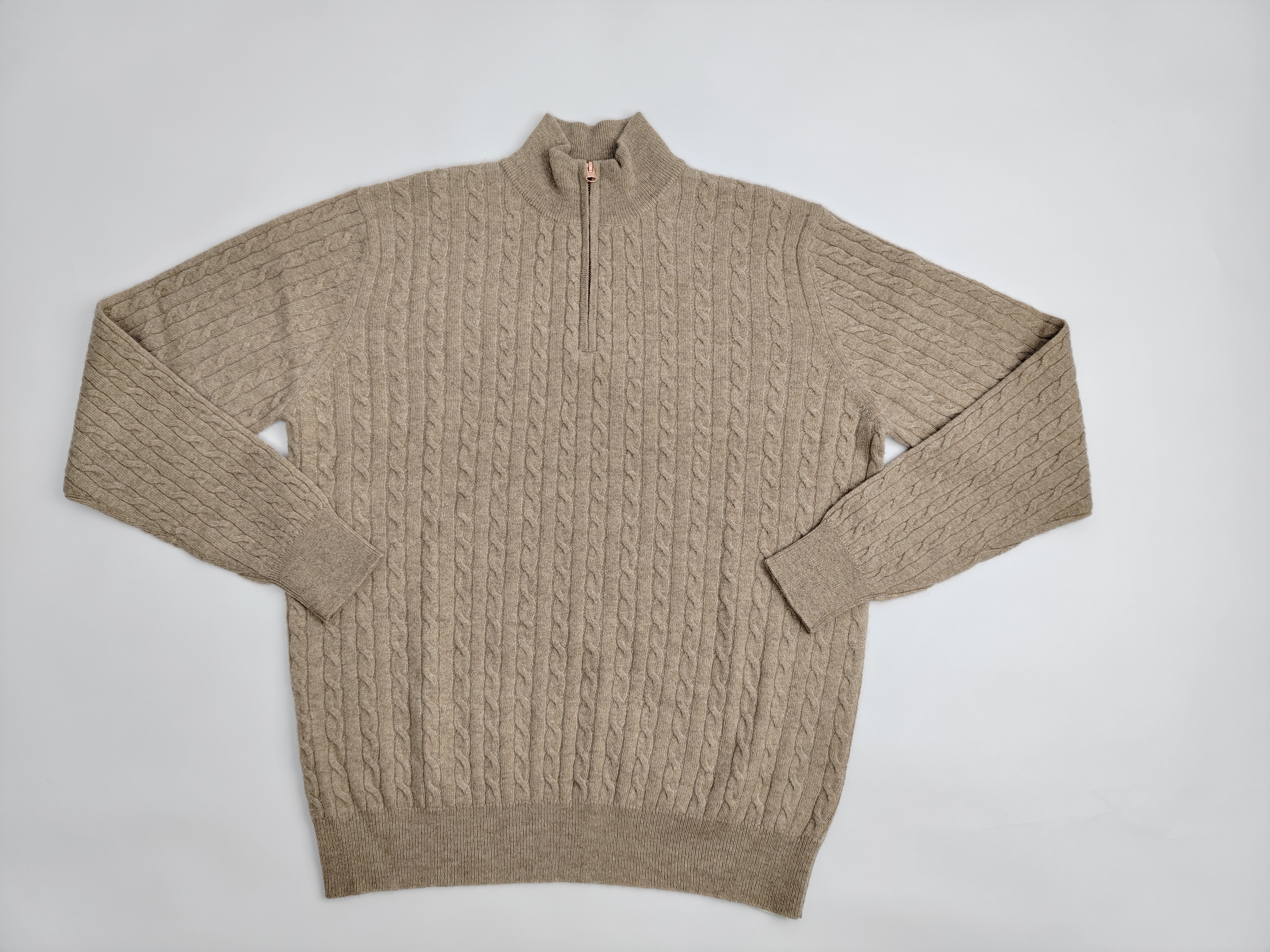 Men cashmere sweater