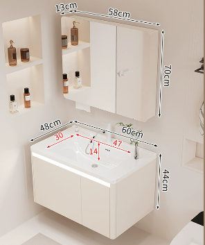 Bathroom cabinet