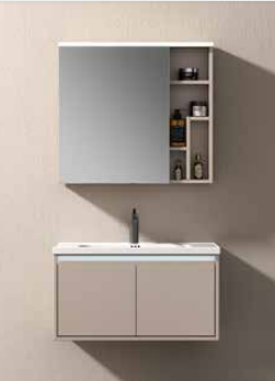 bathroom cabinet