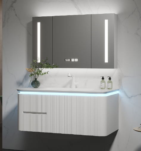 bathroom cabinet