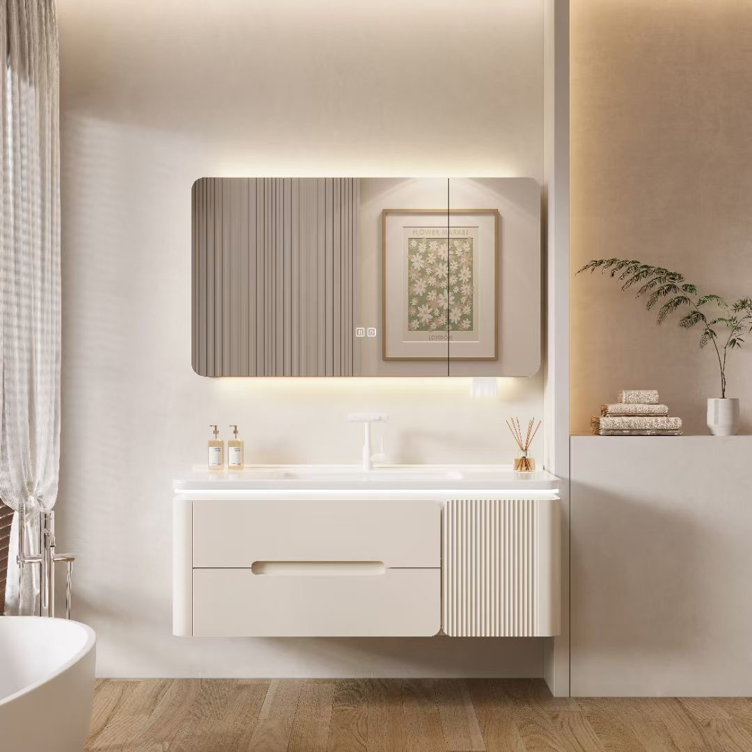 bathroom cabinet