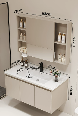 Bathroom cabinet