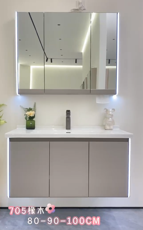 bathroom cabinet
