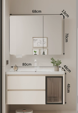 Bathroom cabinet
