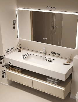 bathroom cabinet