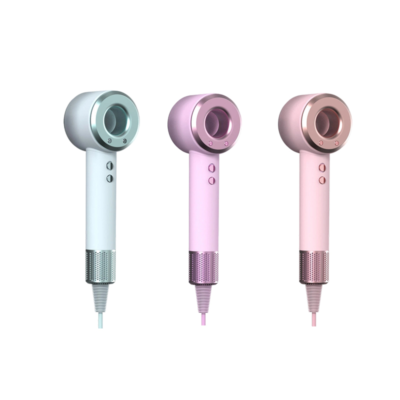 LED Screen High Speed Hair Dryer