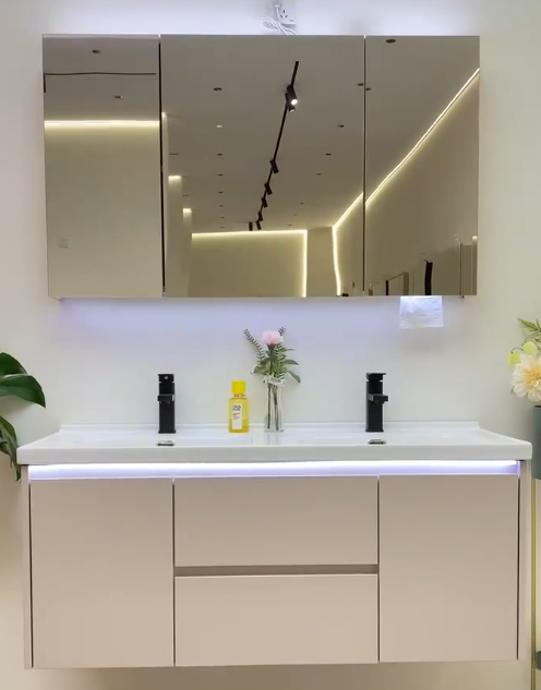 bathroom cabinet
