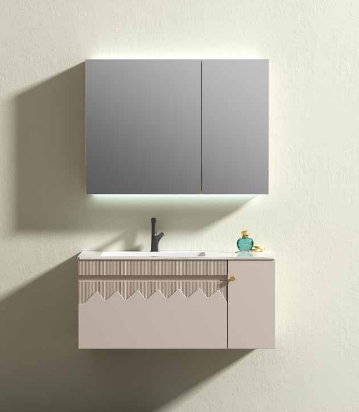 bathroom cabinet