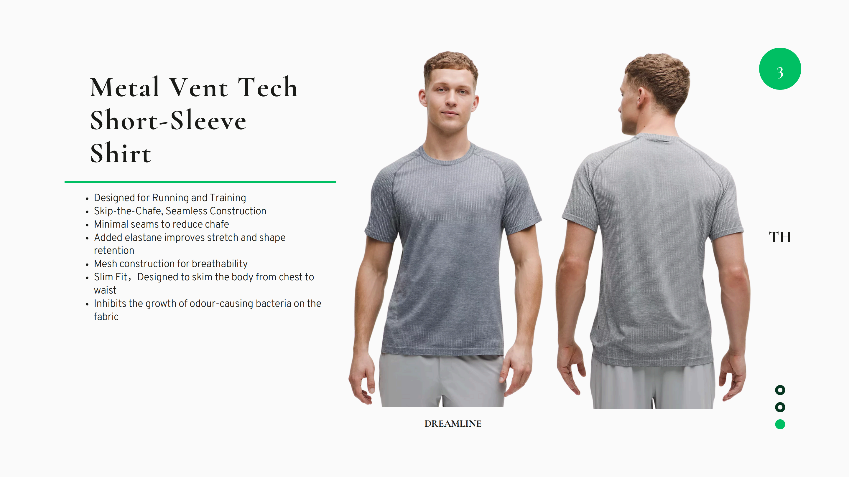 Sports vest
