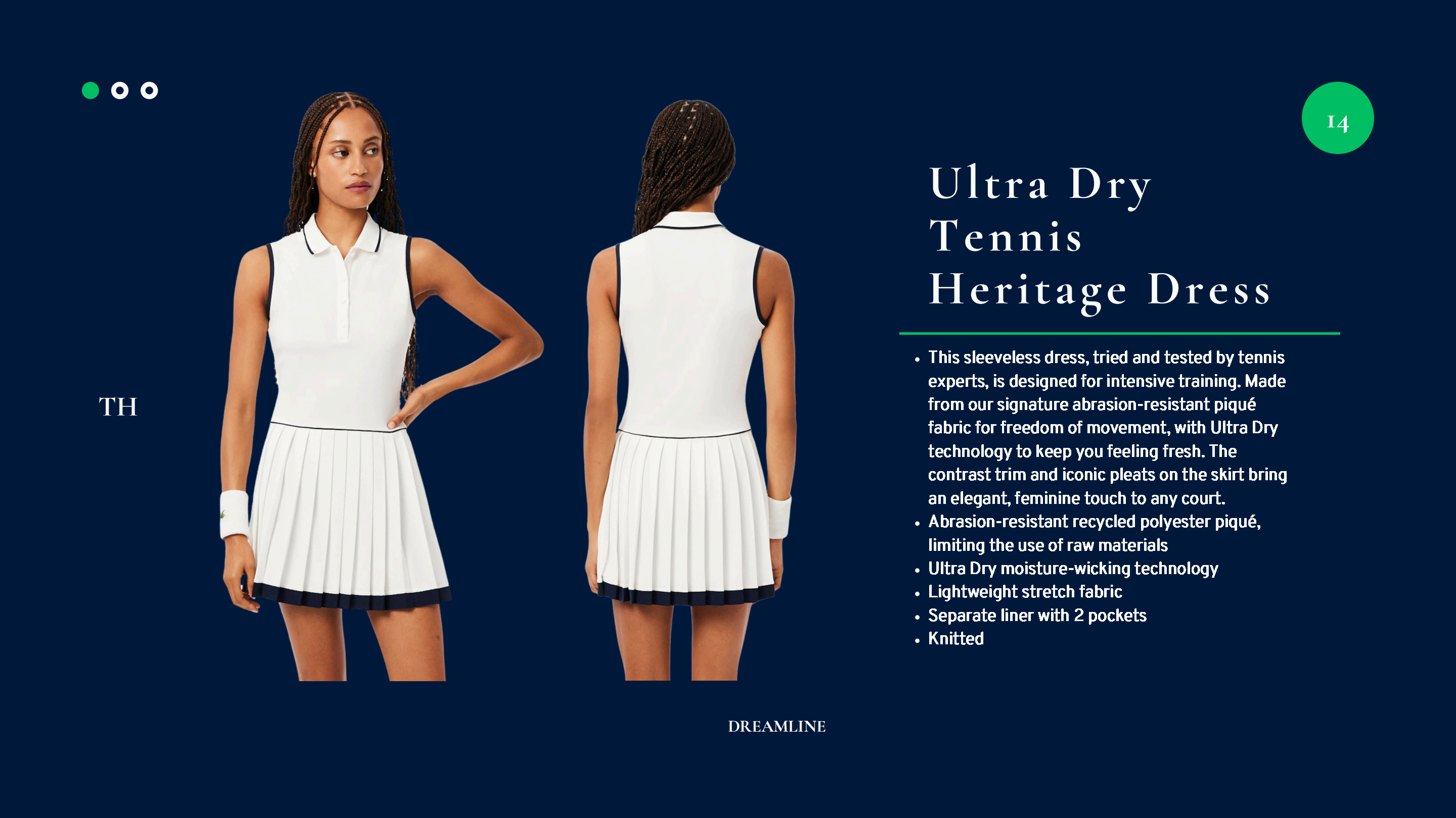 tennis skirt
