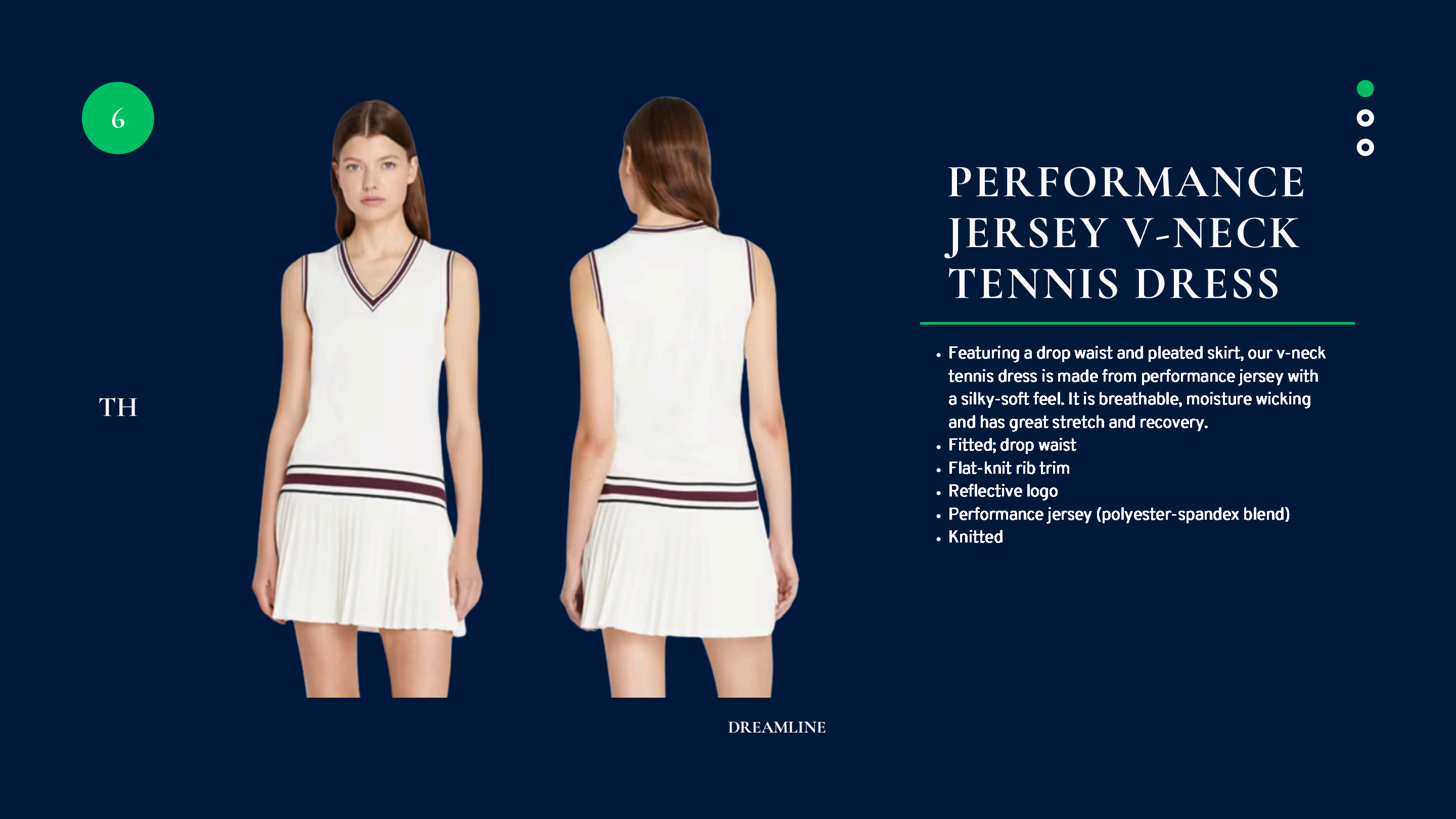 tennis skirt