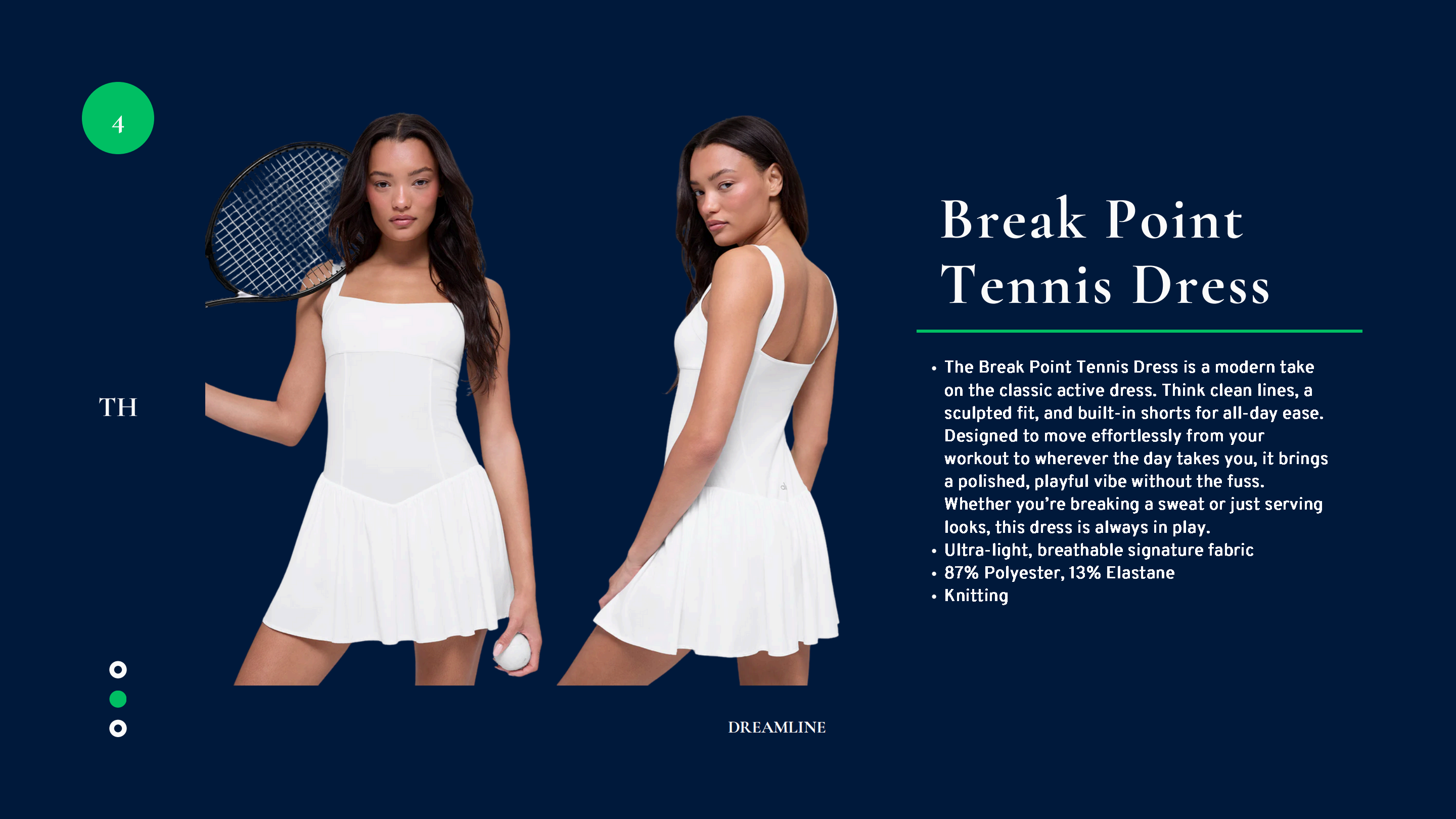 tennis skirt