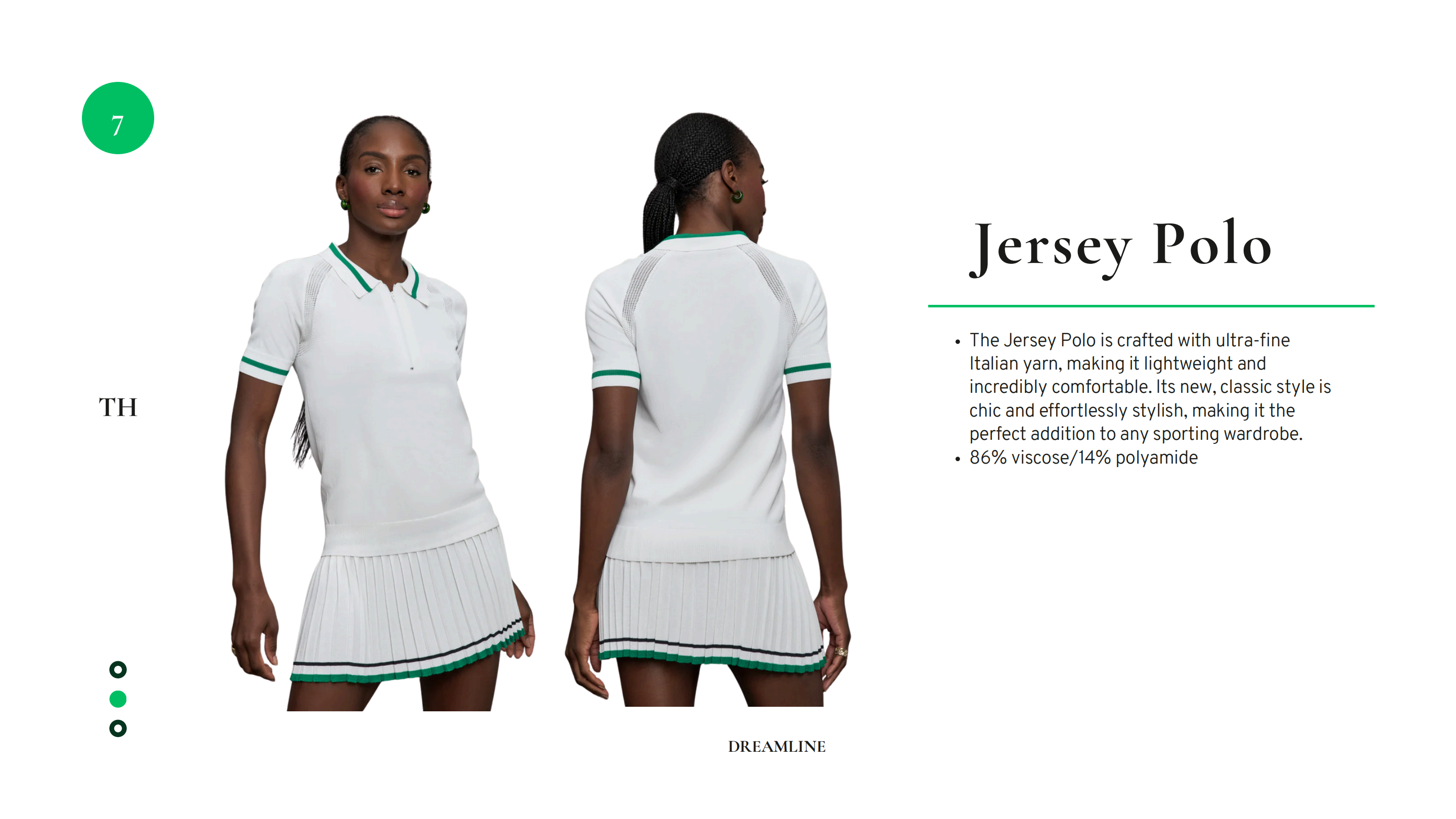 tennis skirt