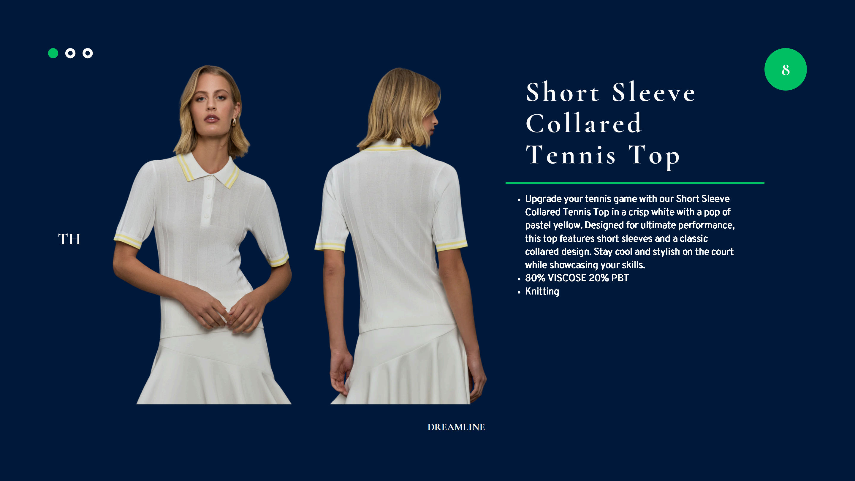 Tennis skirt