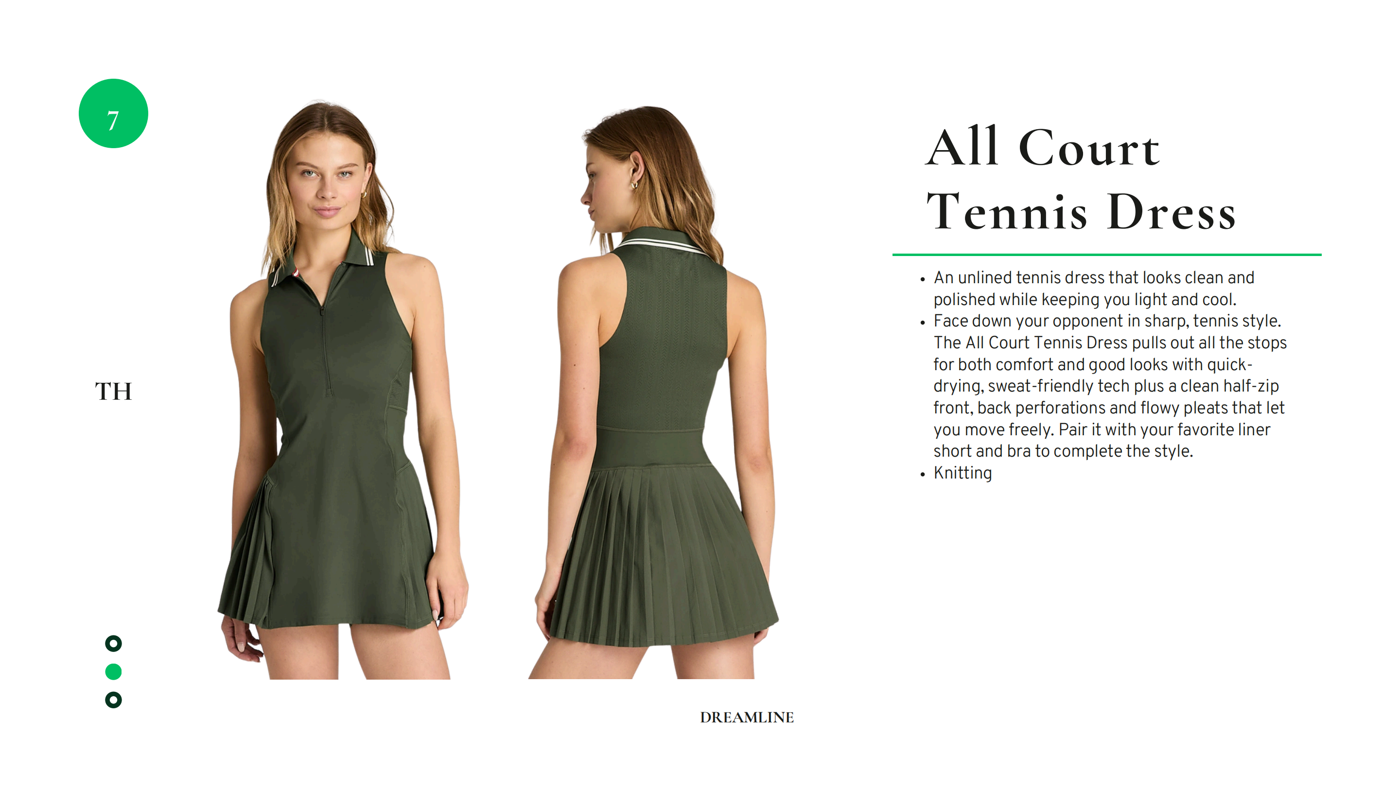 tennis skirt