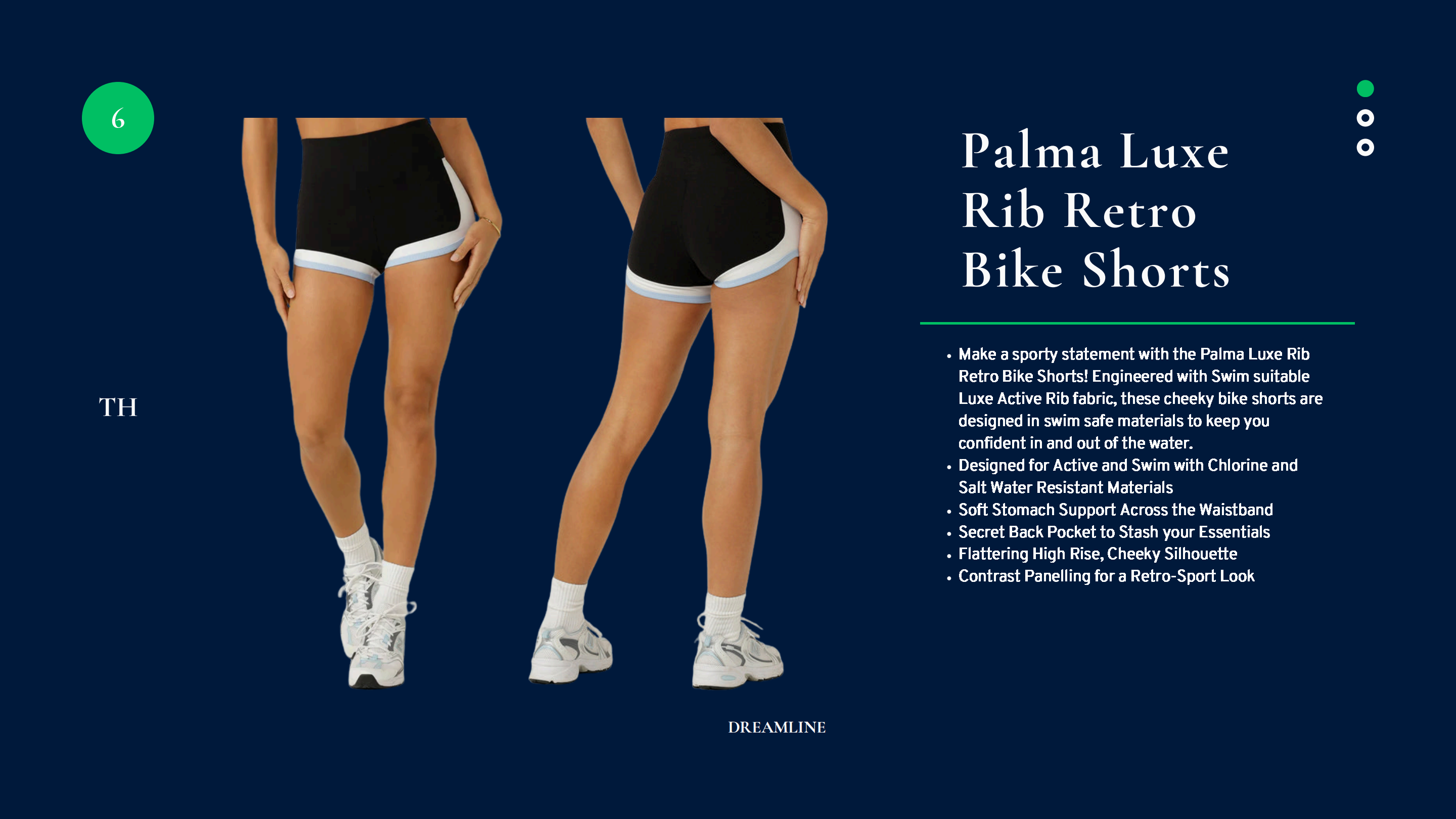 Sports shorts
