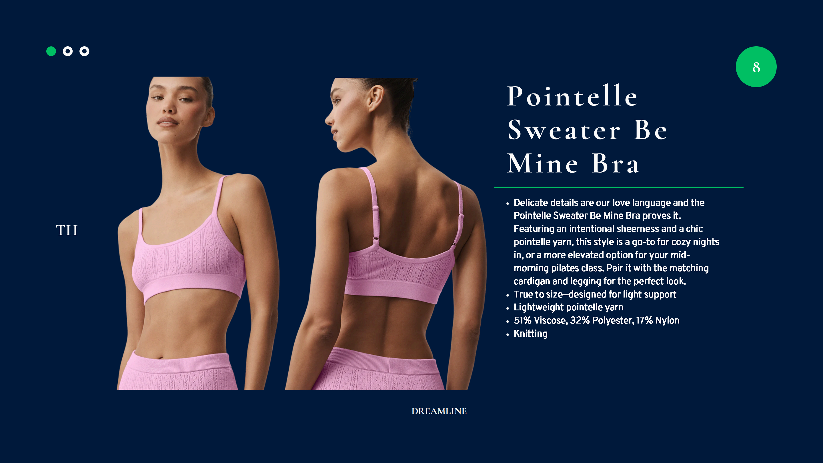 Sports bra